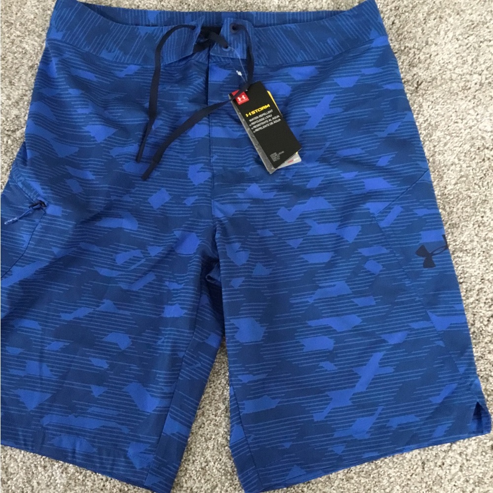 Under Armour Storm Board Shorts MSRP $54.99